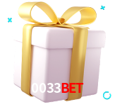 Receba seus bônus de boas-vindas no 0033Bet