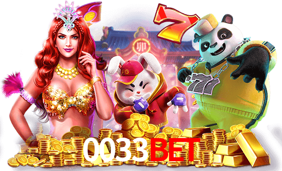 jogue em caça-níqueis ricos na 0033Bet