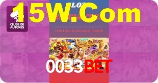 Welcome Bonus 0033Bet