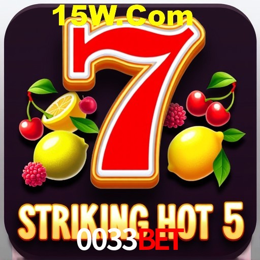 Descubra o Mundo do Cassino Online com 0033Bet