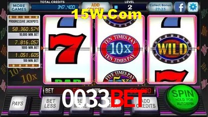 Jogos de Slot 0033Bet