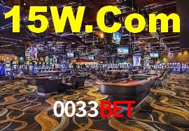 Live Casino 0033Bet