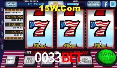 Recursos de Bônus 0033Bet