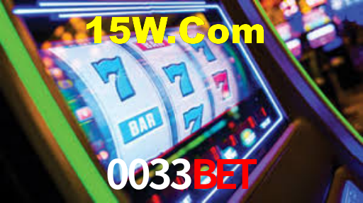 Sinta a adrenalina dos jogos de cassino com 0033Bet