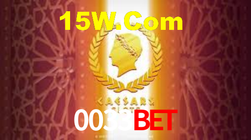 0033Bet: Seu Cassino Premiado com Pagamentos Rápidos