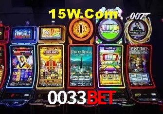 Jogos de Slot 0033Bet