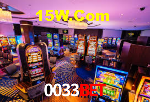 Blackjack Table 0033Bet